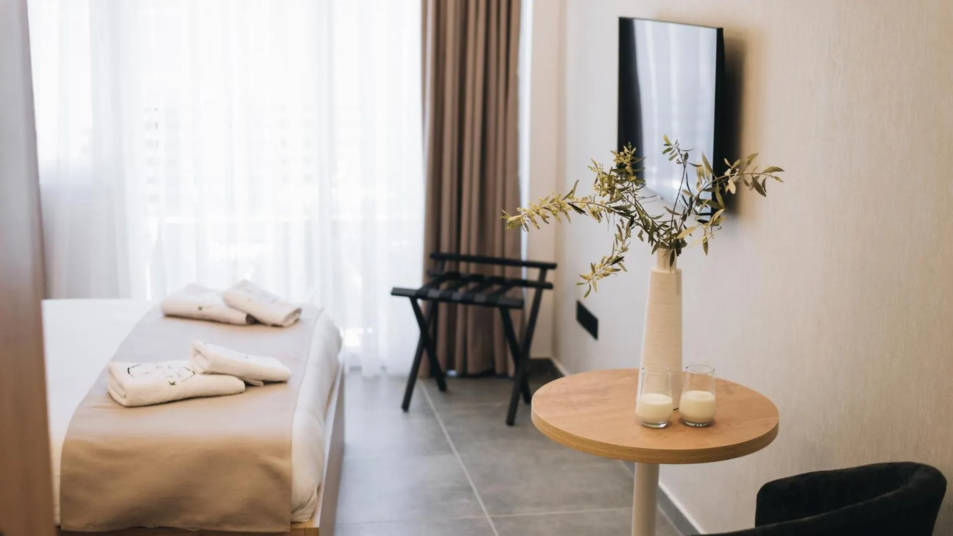 Kition Urban Suite 3 Larnaca Apartment
