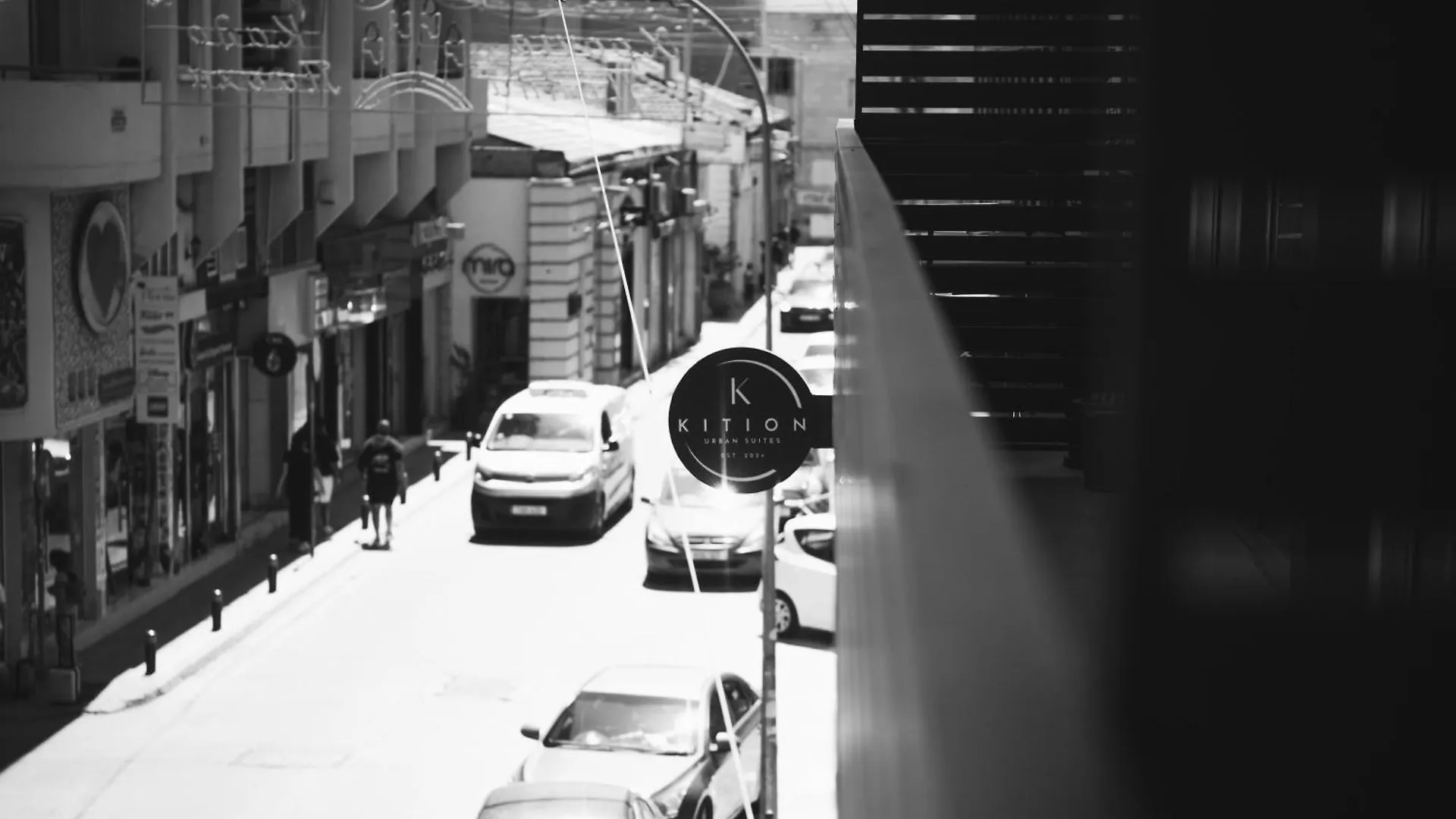 Kition Urban Suite 3 Larnaca